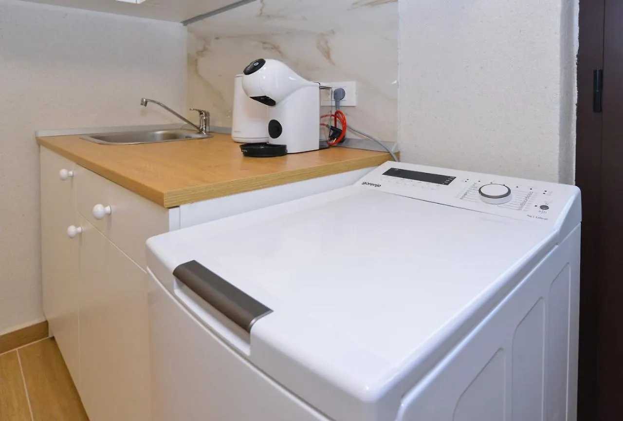 Md Studio Apartman Rijeka